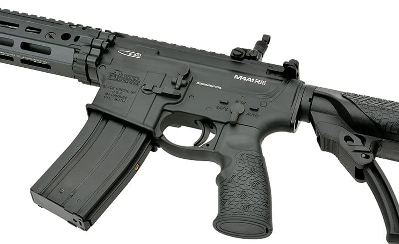 x EMG DD4 M4A1 FSP RIII GBBR 14.5 (MC6586M) — image 2