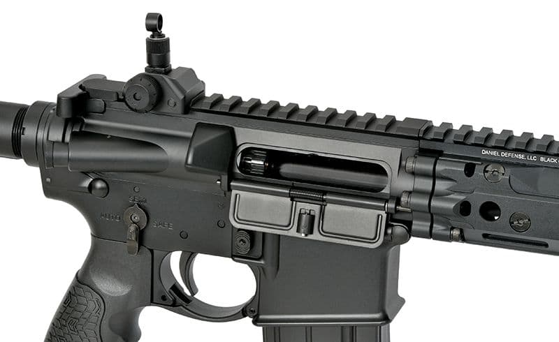 x EMG DD4 MK18 RIII GBBR 10.3 (MC6583M) — image 3