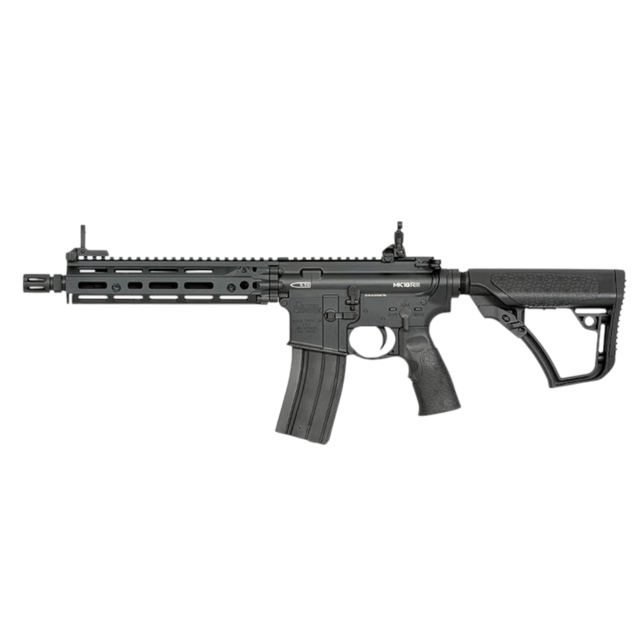 x EMG DD4 MK18 RIII GBBR 10.3 (MC6583M)
