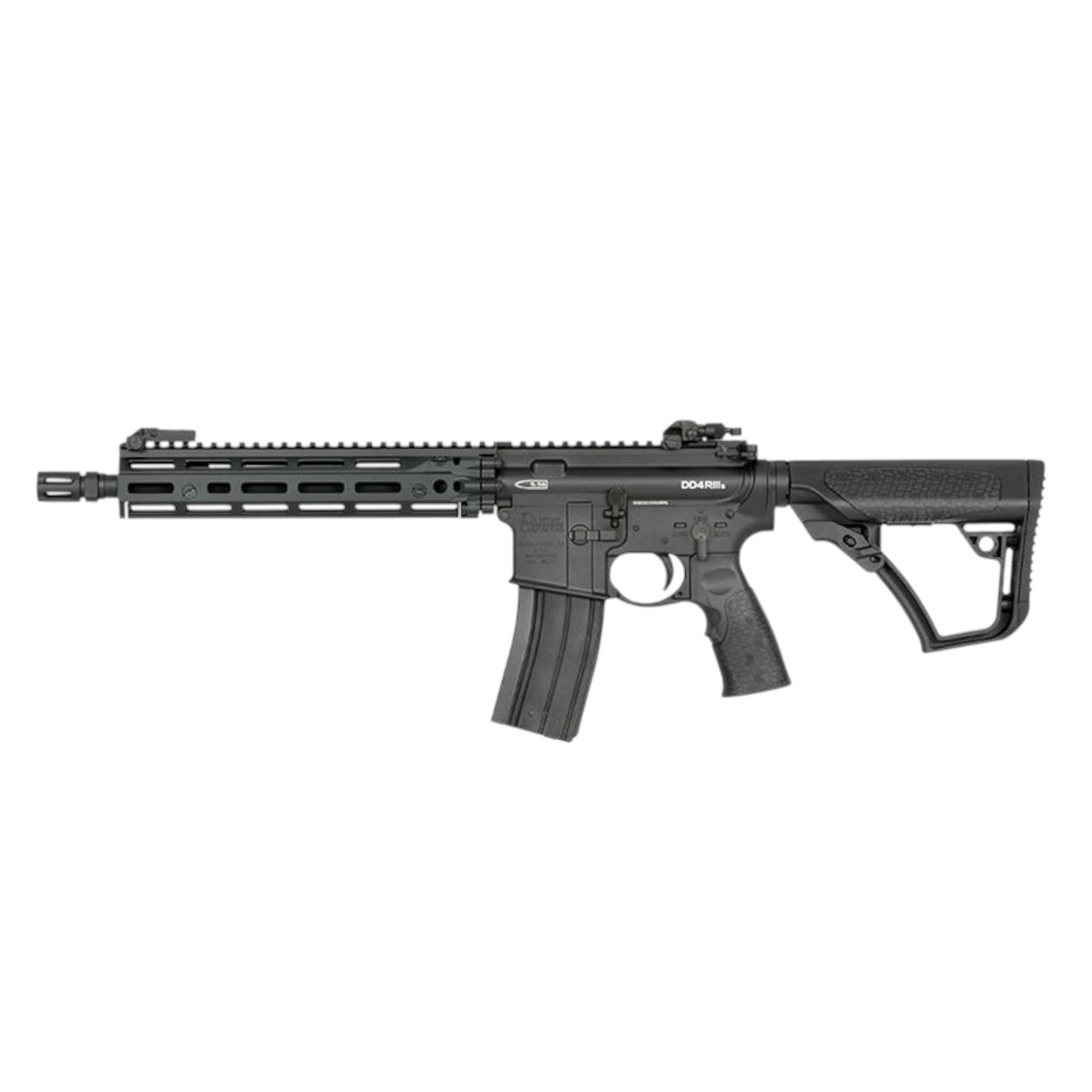 x EMG DD4 MK18 RIII GBBR 11.5 (MC6584M)