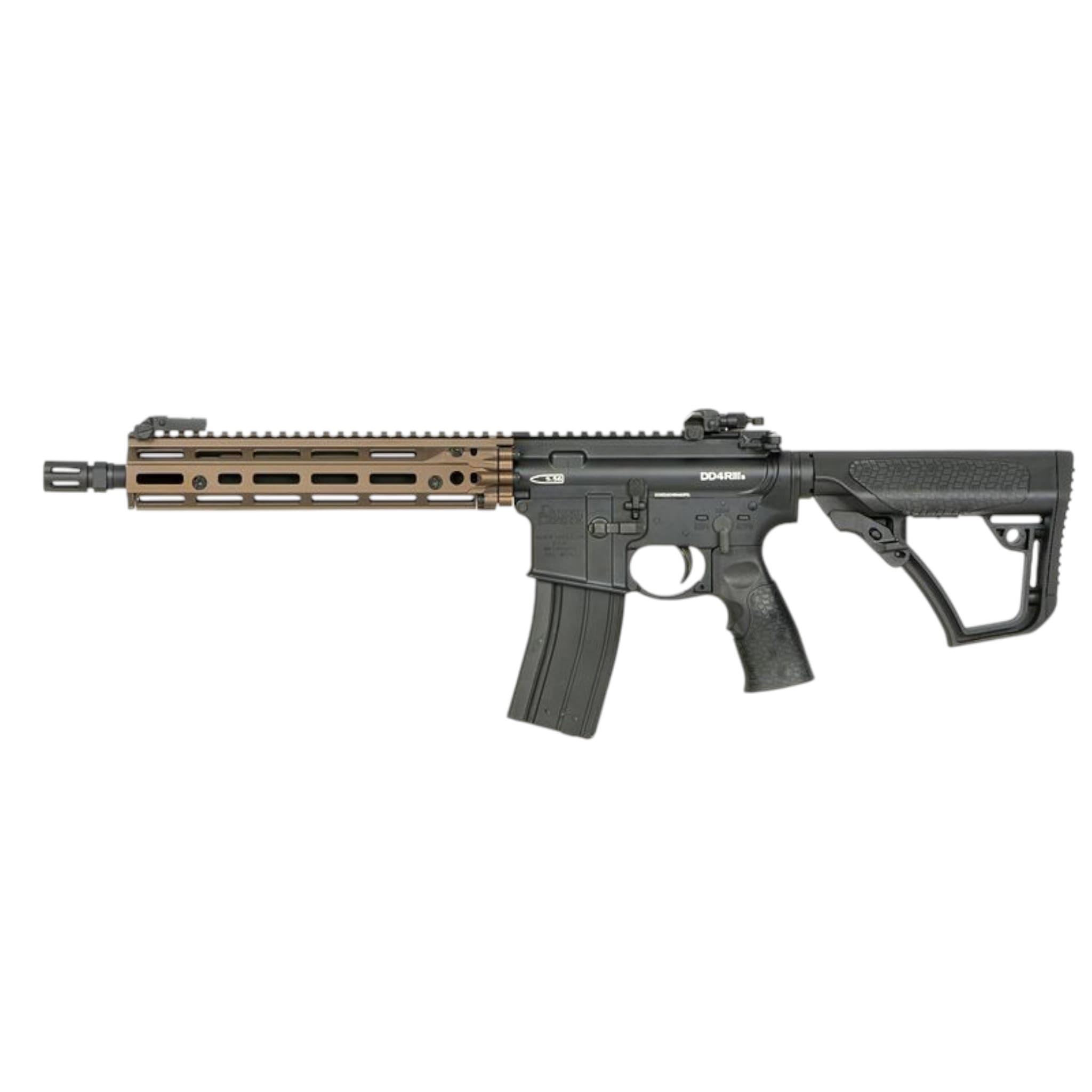 x EMG DD4 MK18 RIII GBBR 11.5 (MC6584MT)