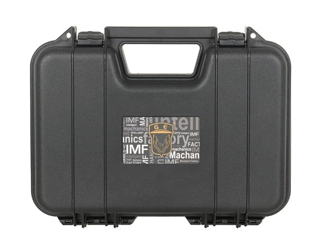 PER PISTOLA HARD CASE
