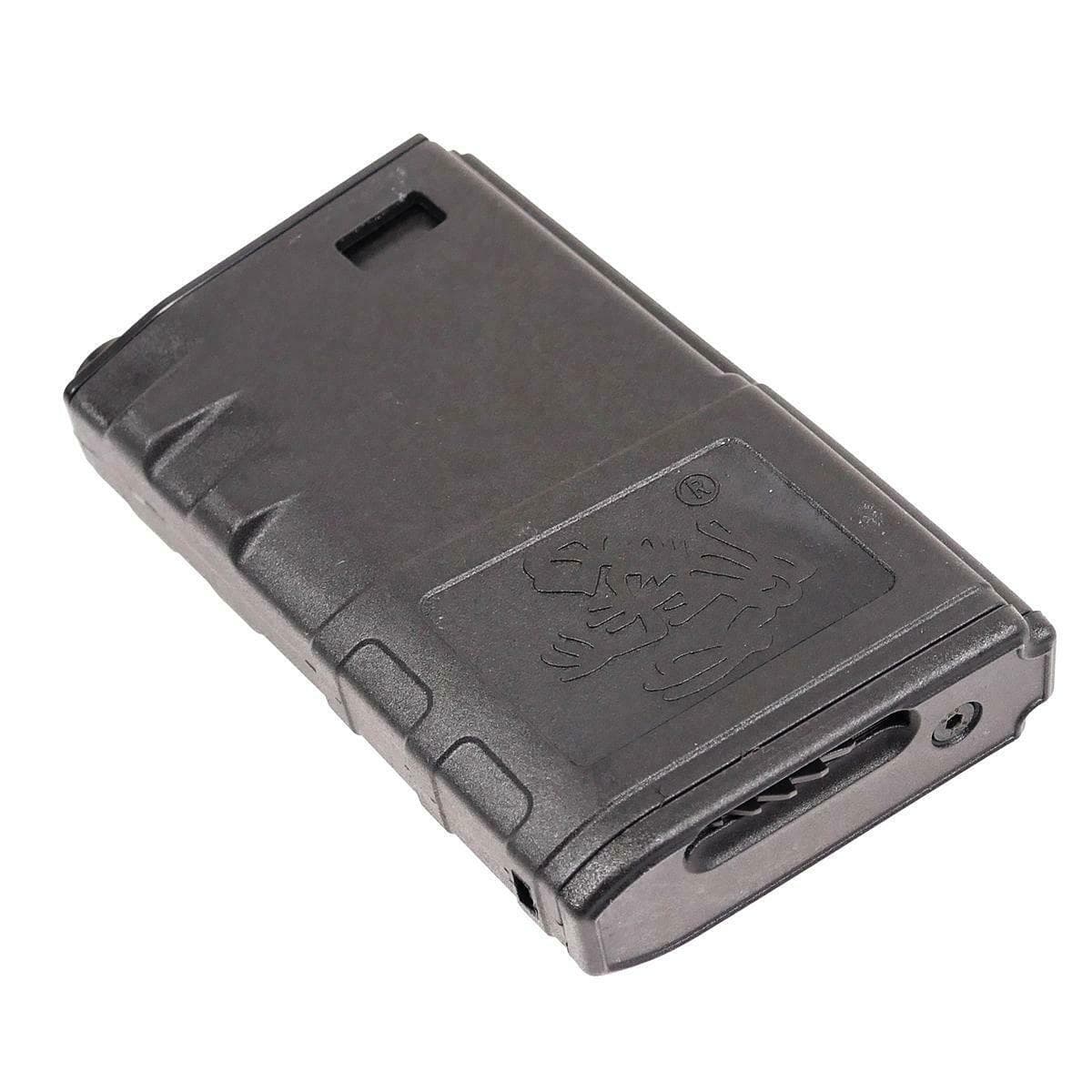 Airsoft M4 Stubby Skull Frog High Cap Magazine — image 2
