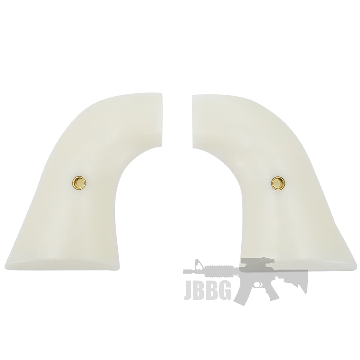 Panel for King Arms SAA.45 Revolver Series – Ivory