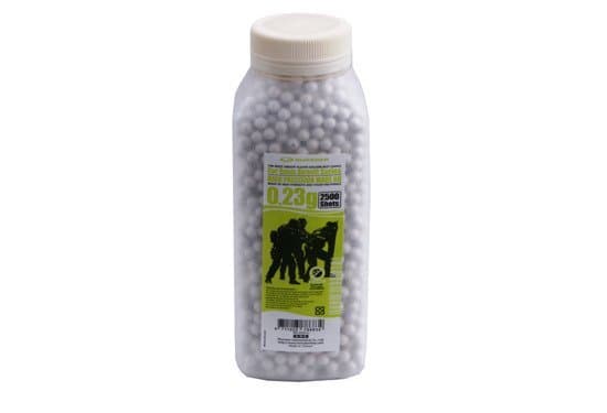 0.23g BBs 2500 pcs — image 2