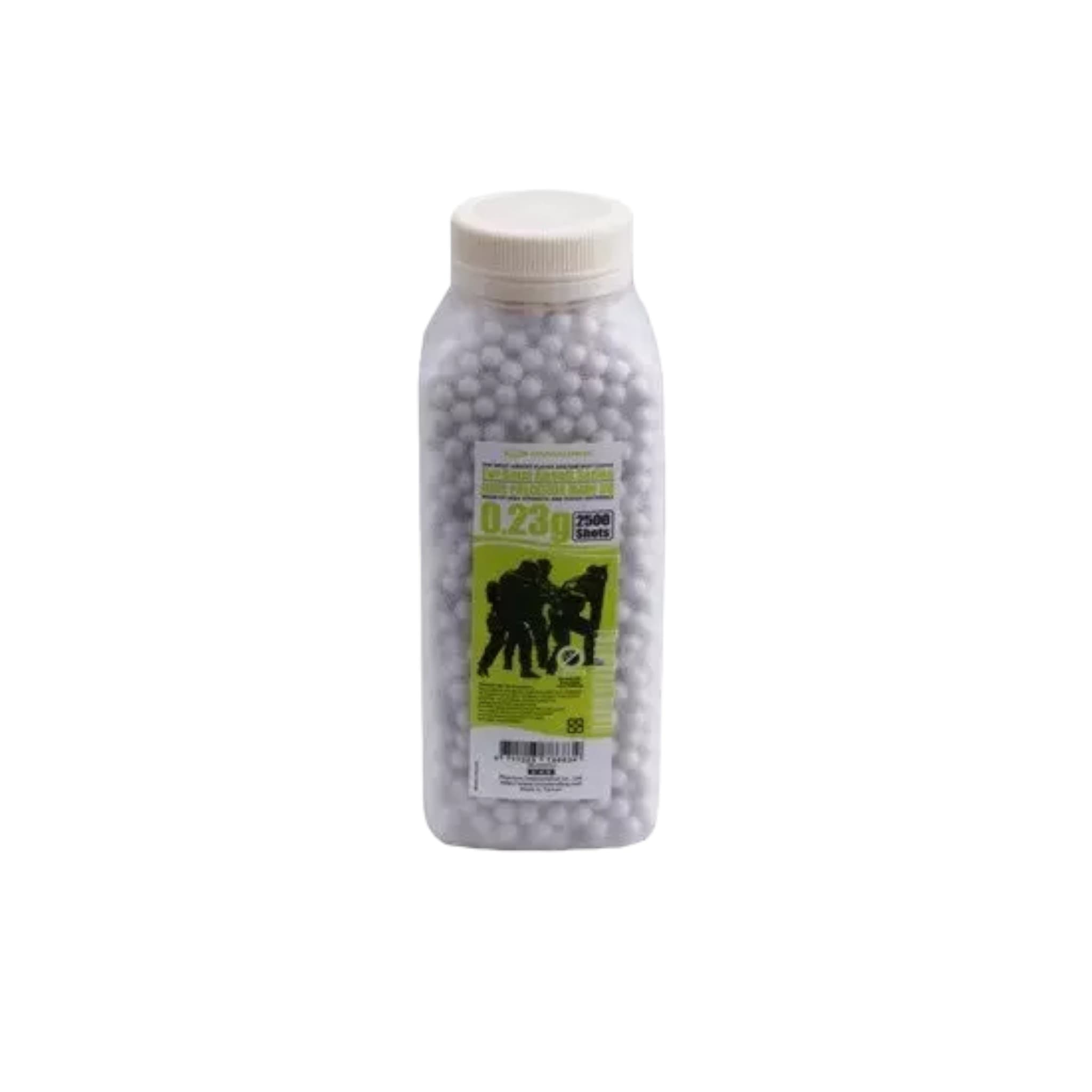 0.23g BBs 2500 pcs