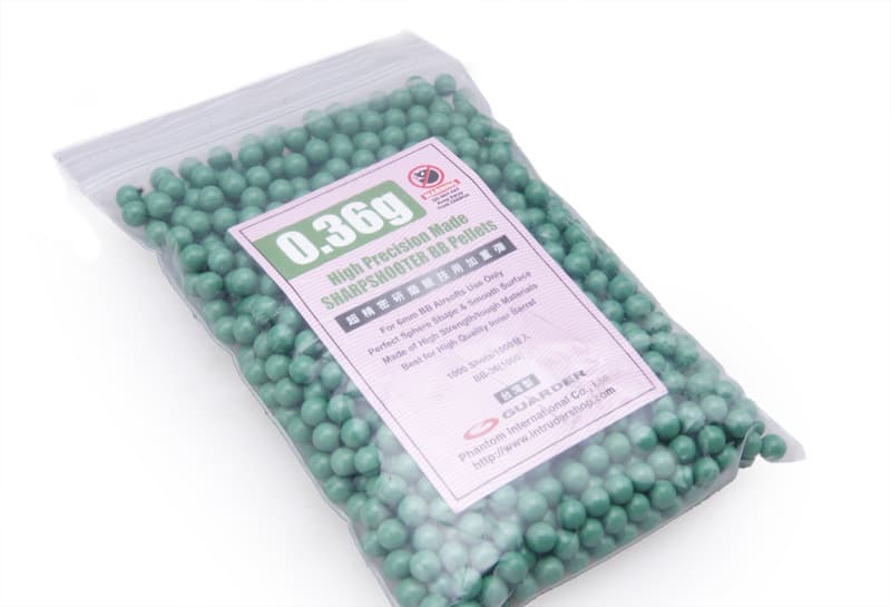 0.36g BBs 1000 pcs — image 3