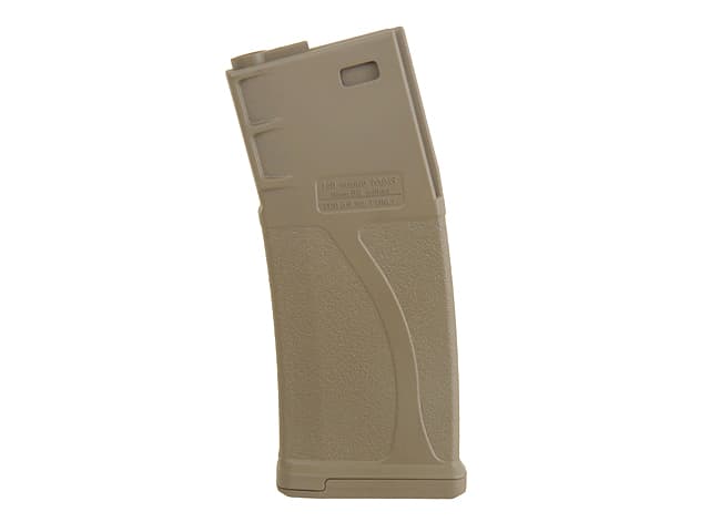 Airsoft 140rd Mid Cap Magazine Pack Of 10 For M4/M16 — image 2