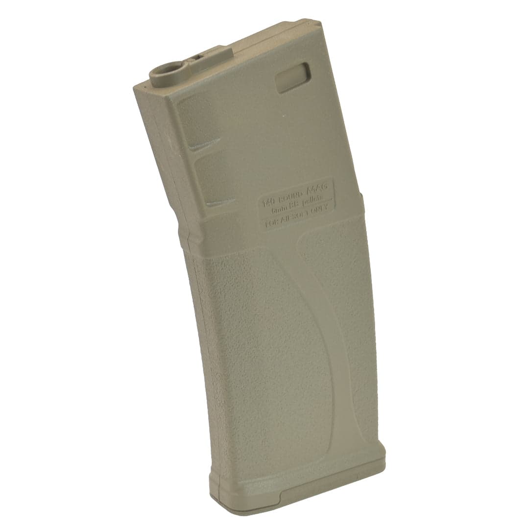 Airsoft Blue Box Mid-Cap Magazine 140rd — image 3