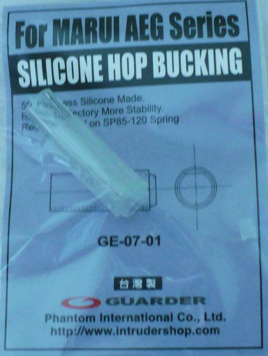 Airsoft Hop Up Rubber Bucking Soft