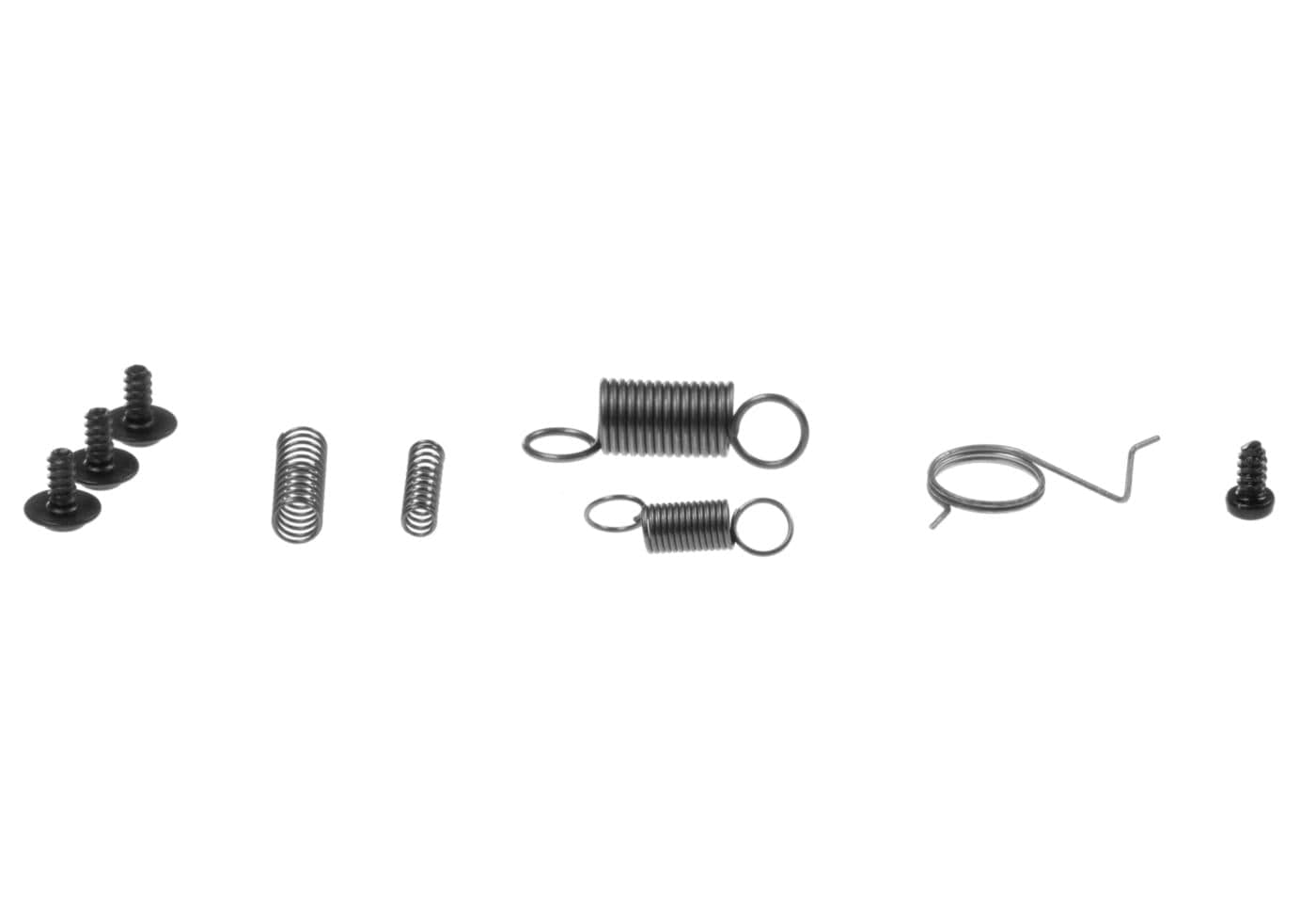 Airsoft V2 / V3 Gearbox Replacement Spring Set — image 2