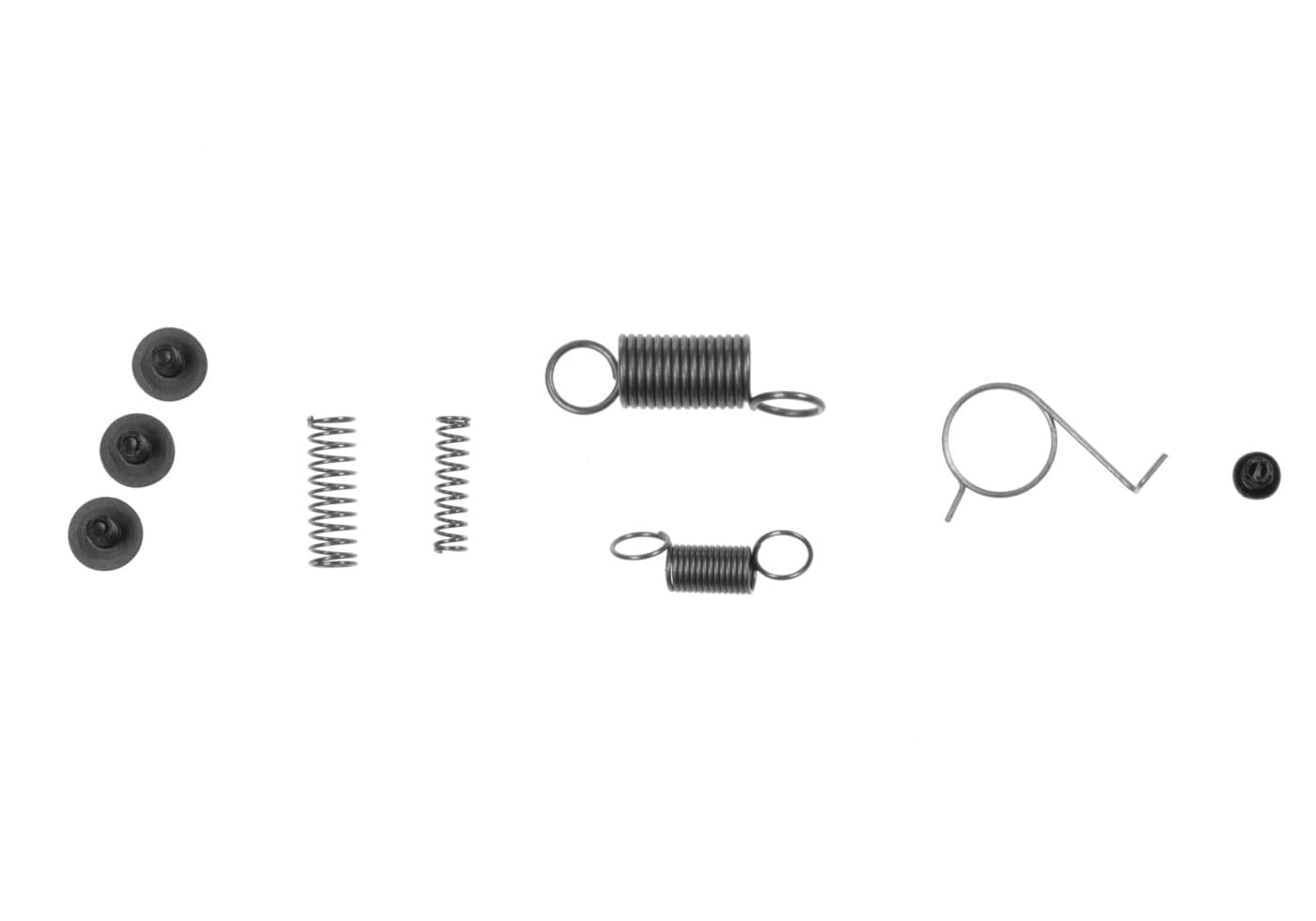 Airsoft V2 / V3 Gearbox Replacement Spring Set