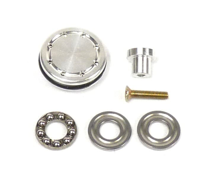 Aluminum Ventilated Piston Head — image 2