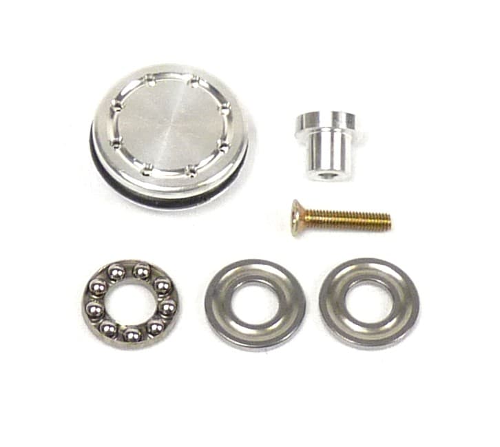 Aluminum Ventilated Piston Head