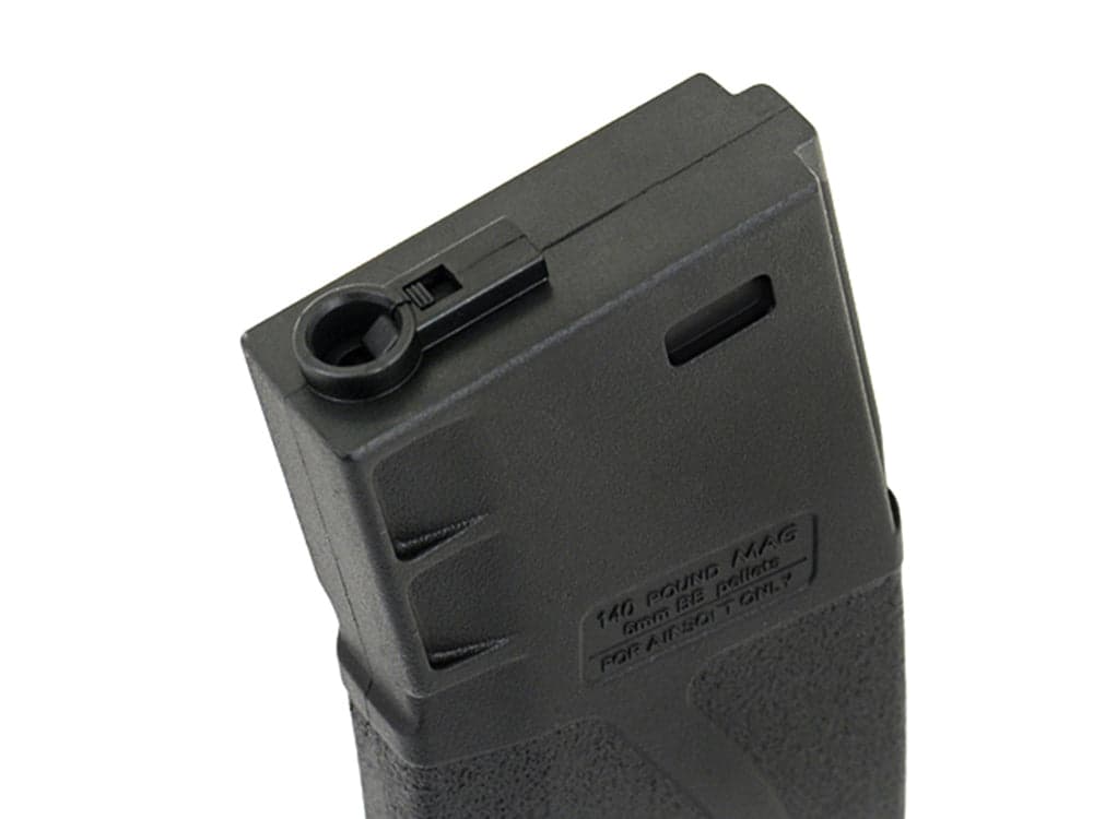 Blue Box Mid-Cap M4 Airsoft Magazine 140 rd — image 2