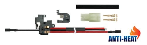 Butt Stock Switch Assembly V2 Rear Wired
