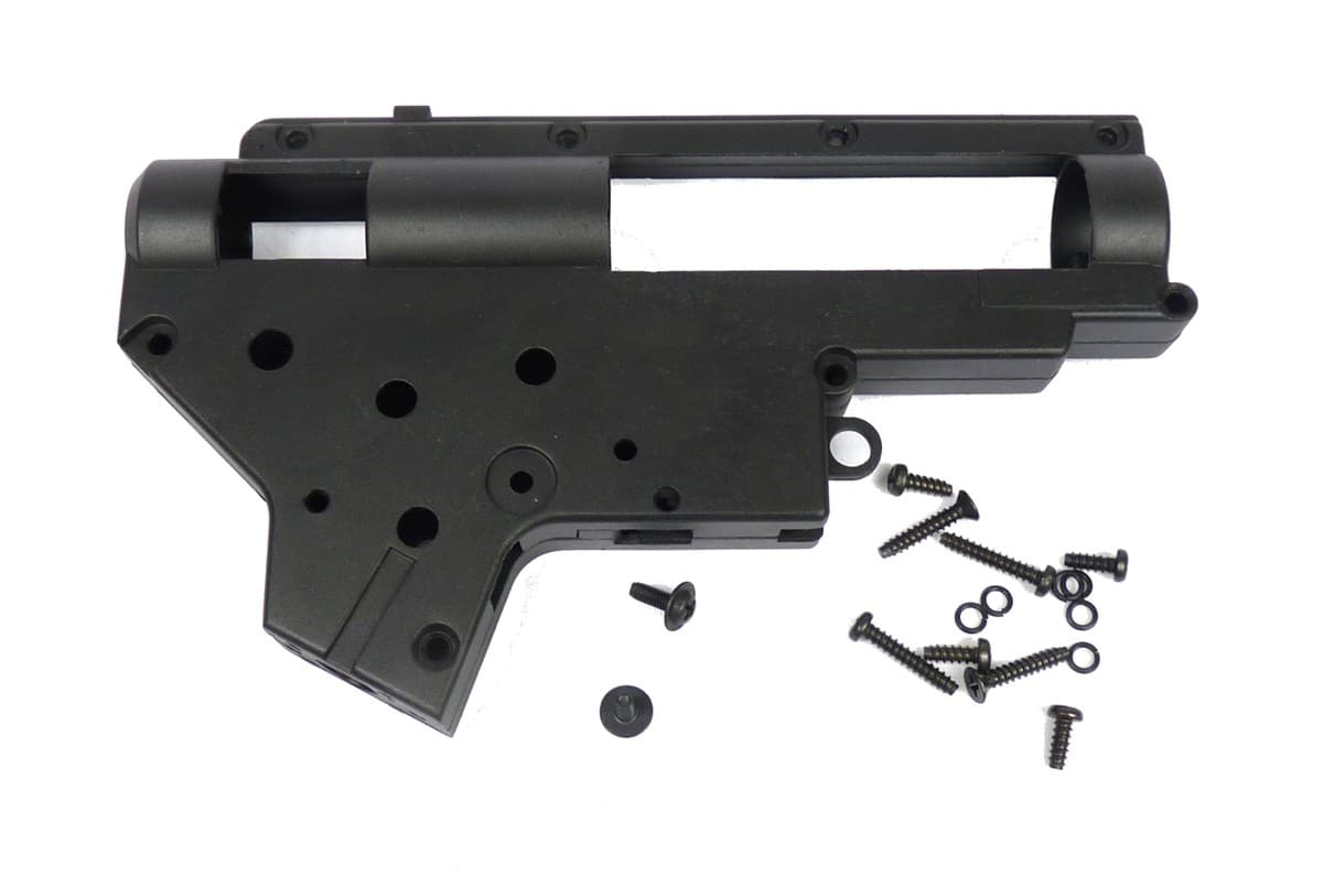 Enhanced Version 2 Gearbox Casing