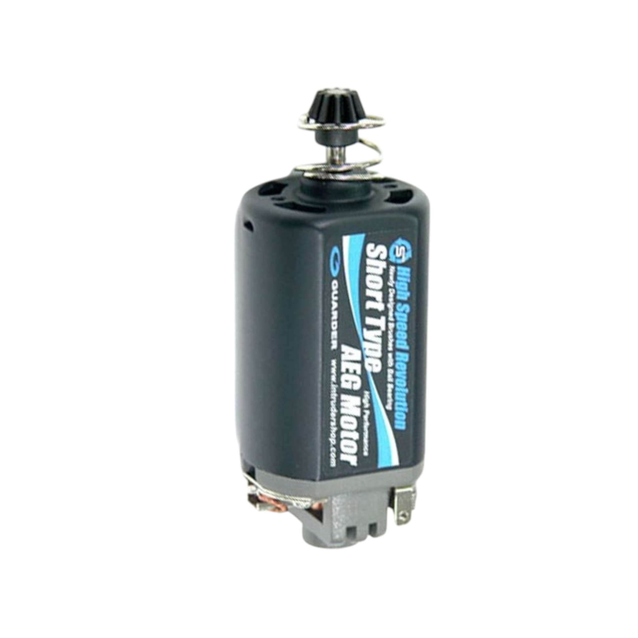 High Speed Revolution Short Type Motor (GE-01-13)