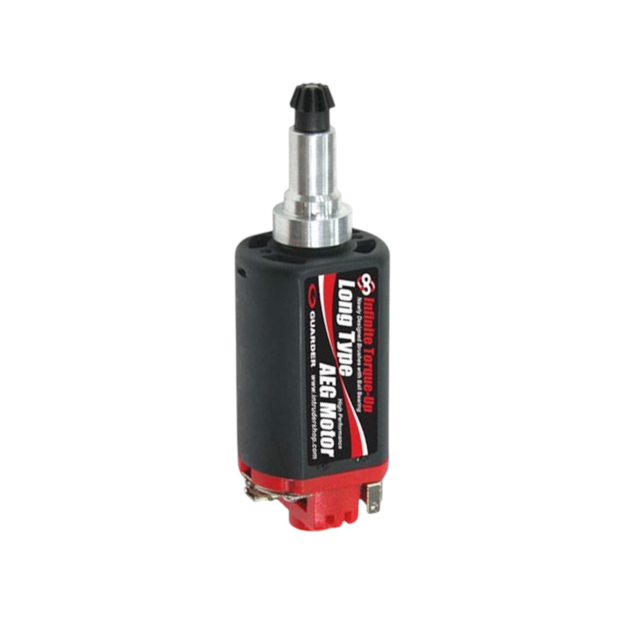 Infinite Torque-Up Long Type Motor (GE-01-10)