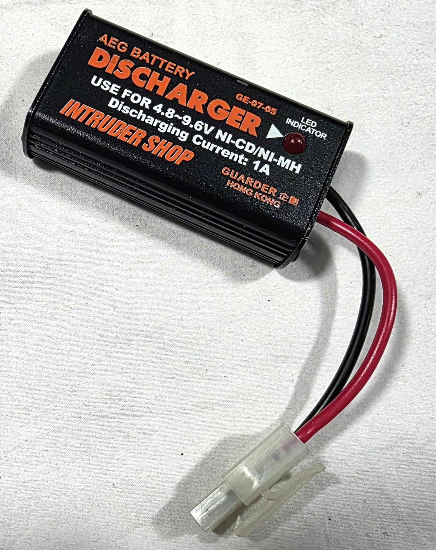 NiMh Battery Discharger – Grade B