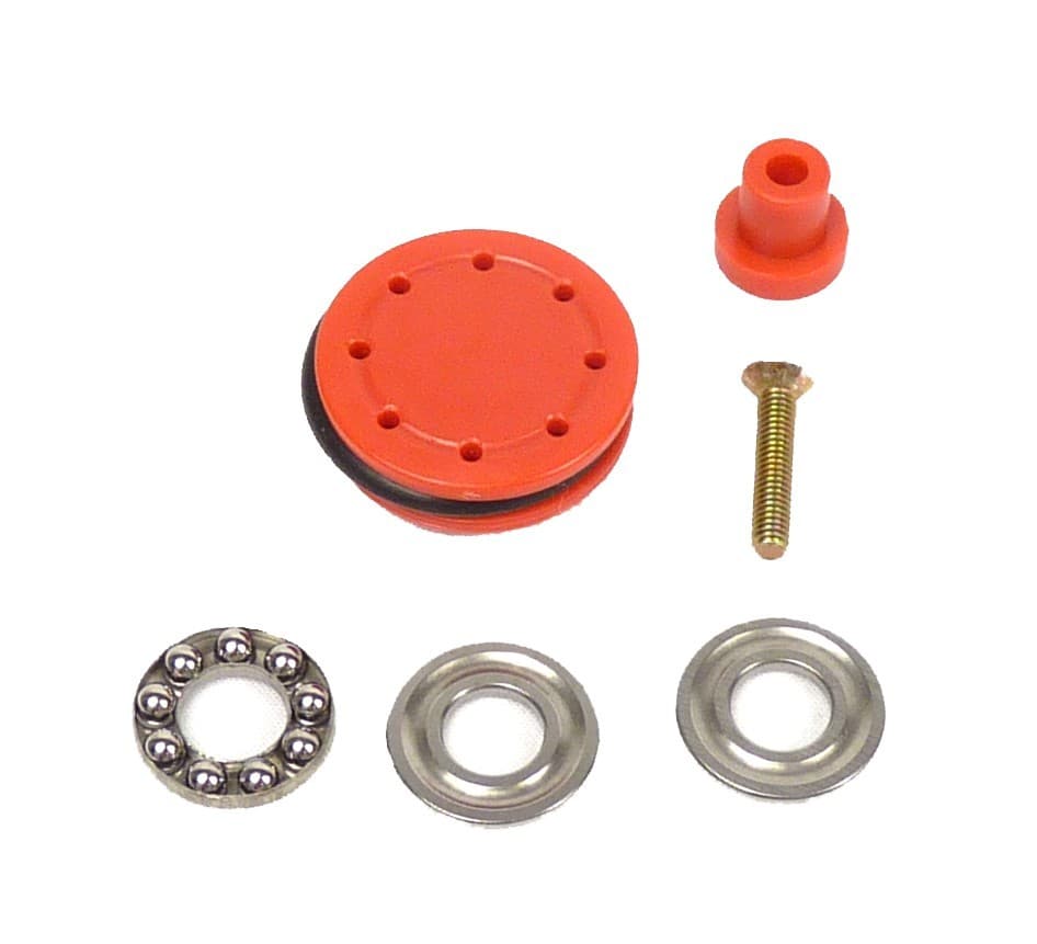 Polycarbonate Ventilated Piston Head — image 2