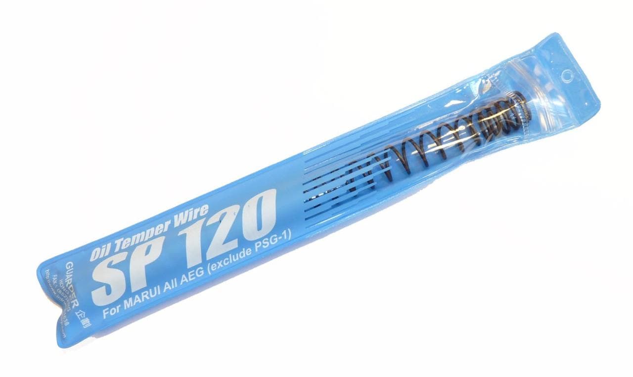SP120 Piston Spring — image 2