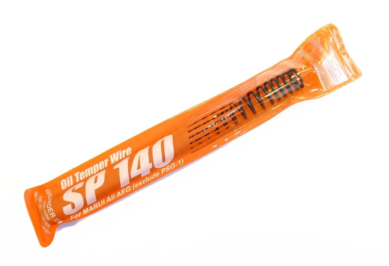 SP140 Piston Spring