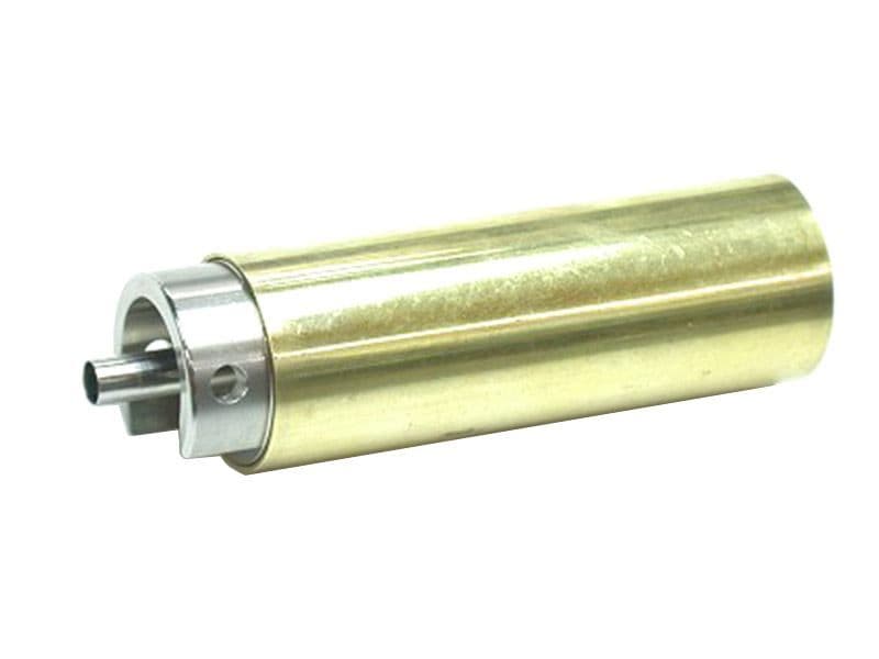 Stainless Steel Cylinder Head for TM AEGs – Ver.2 GearBox (GE-04-10) — image 2