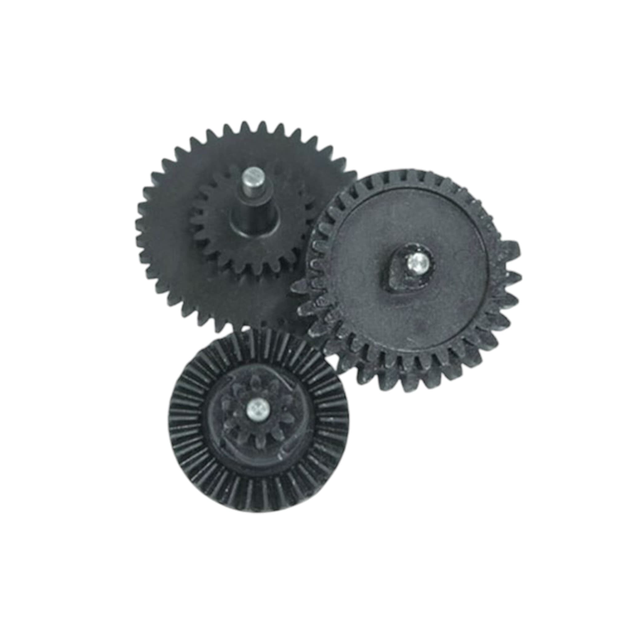 Steel Gear Set for TM AEG II/III Original Type (GE-02-01)