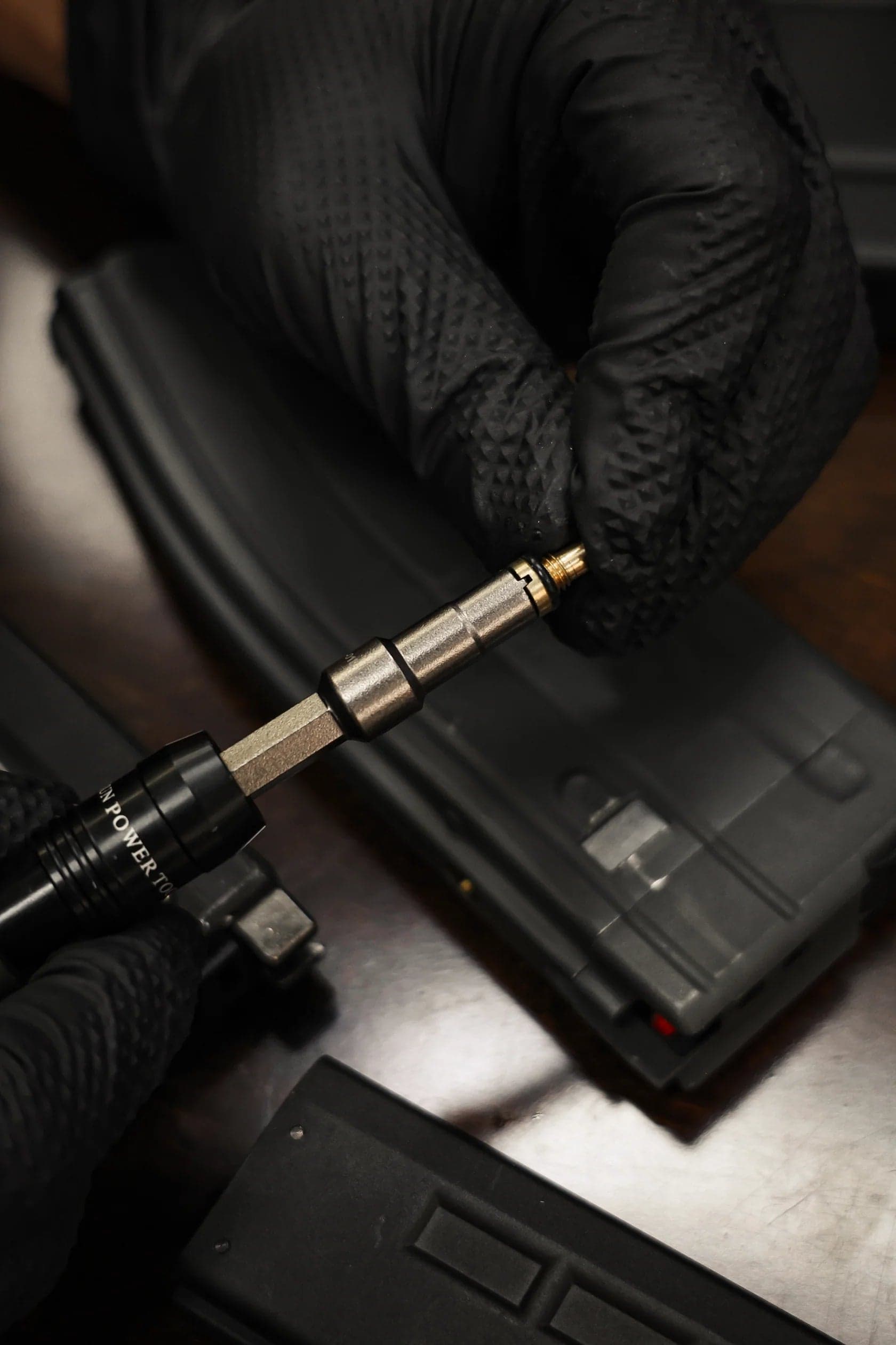 GPT 17-Piece Grenade-Style Airsoft Valve Tool Kit — image 3
