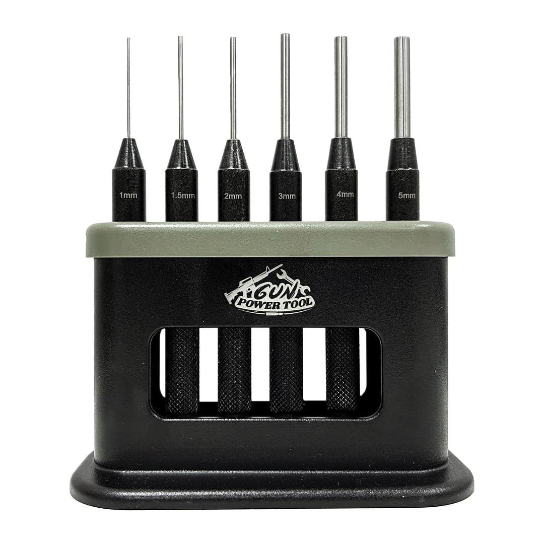 GPT 6 Piece Punch Set Airsoft Tool Kit — image 2