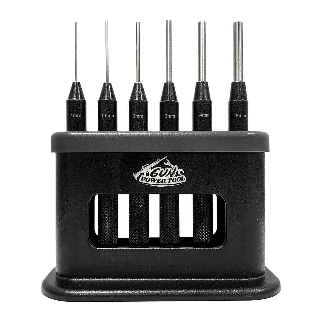 GPT 6 Piece Punch Set Airsoft Tool Kit — image 3
