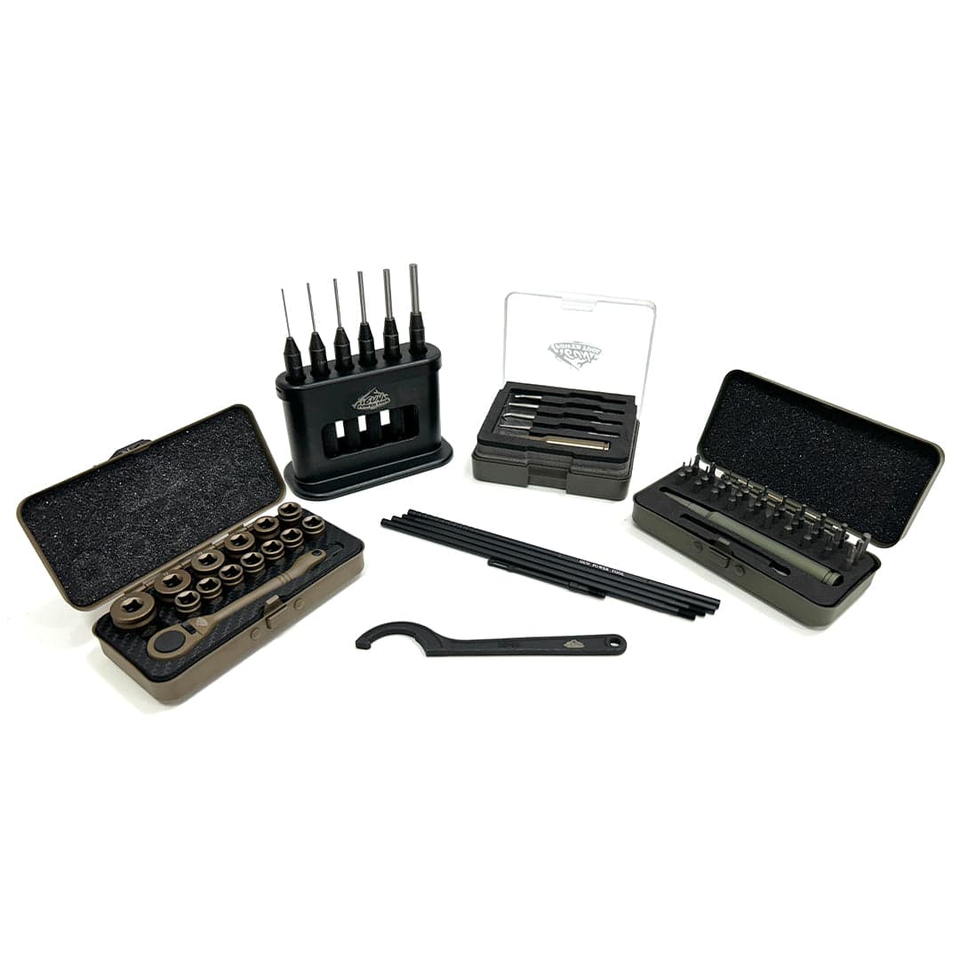 GPT Airsoft Tech Tool Kit Selection Bundle — image 2