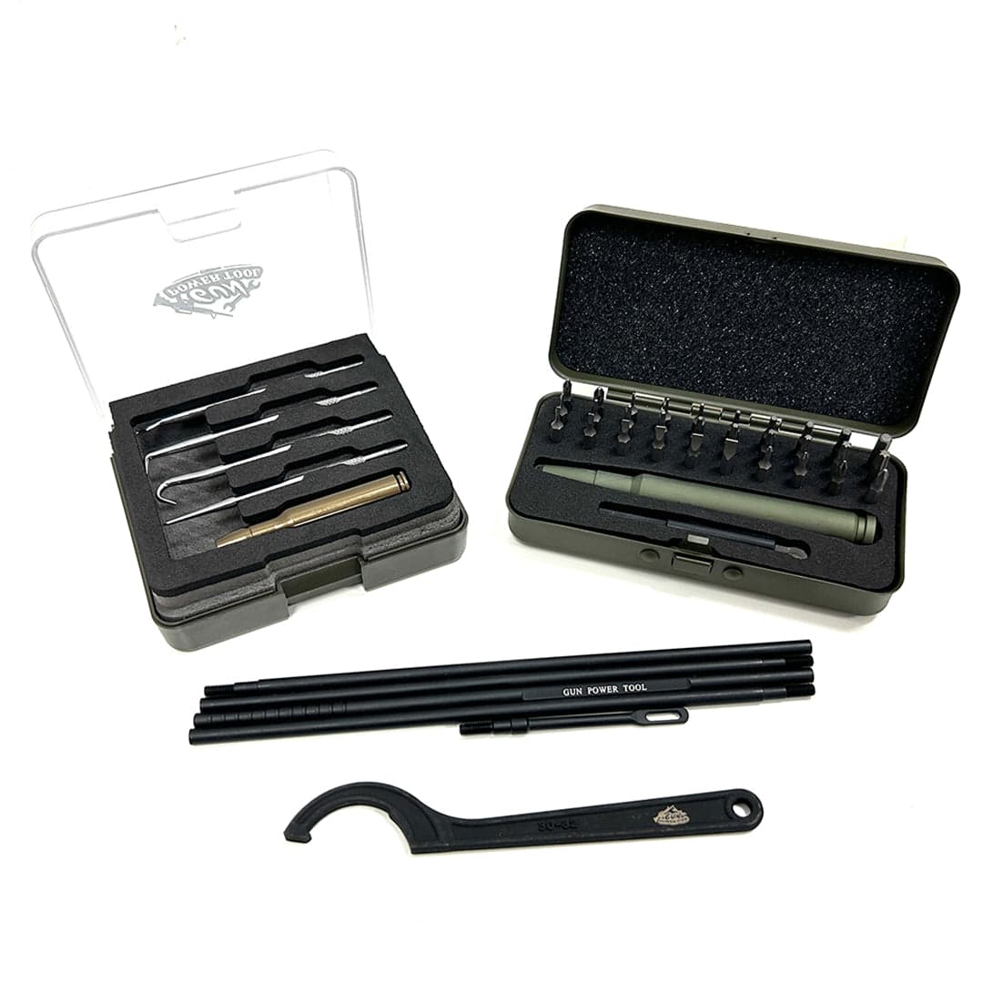 GPT Kit Bag Airsoft Tool Set Bundle