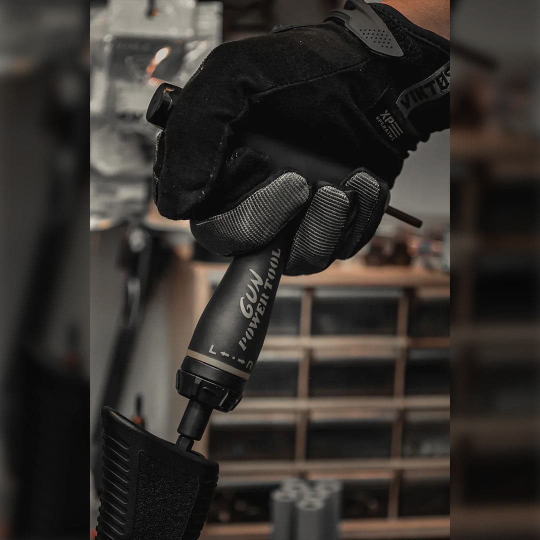 Tool 4-in-1 Tactical Hammer System — image 2