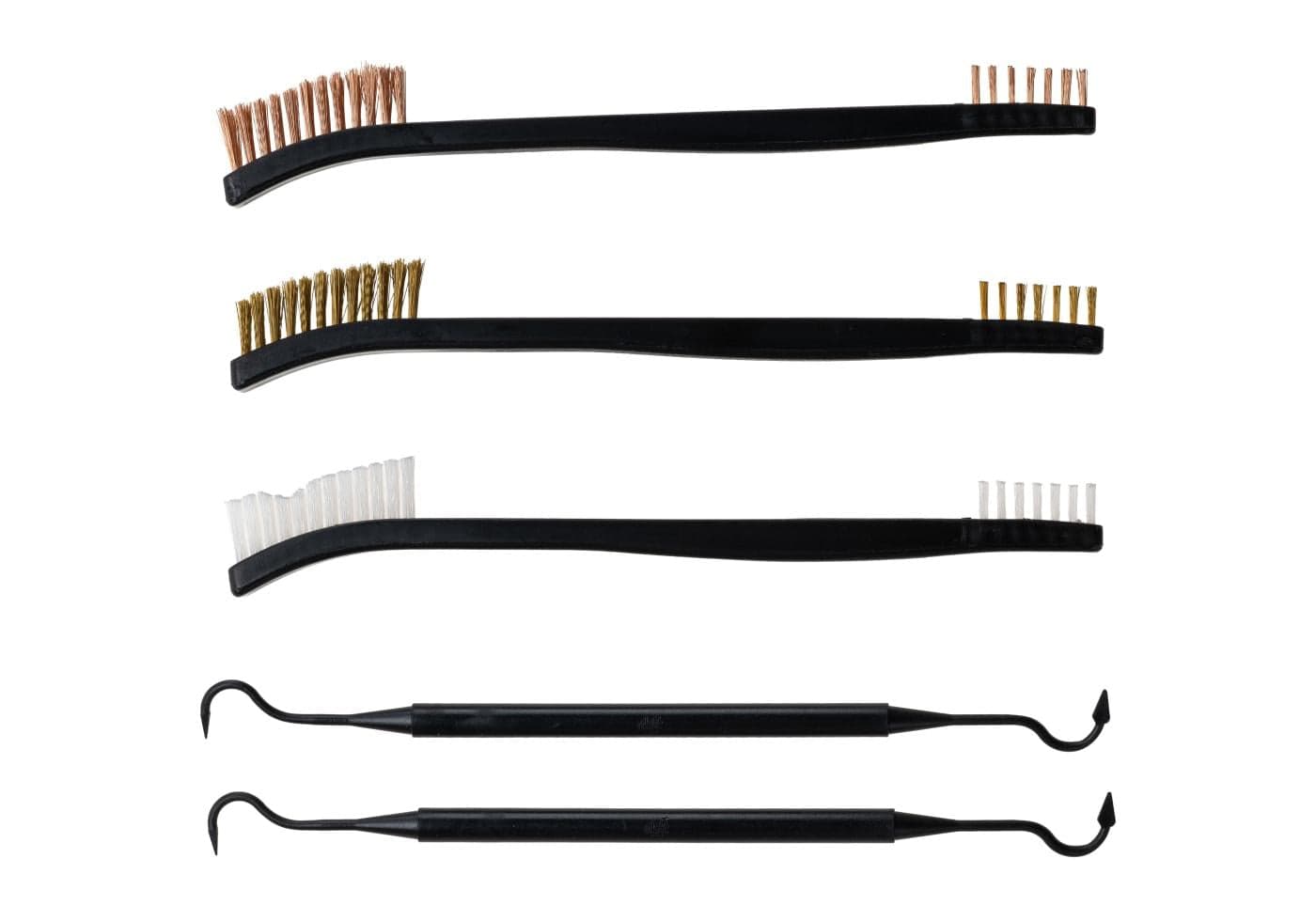 5-Piece Brush & Pick Gun Cleaning Set