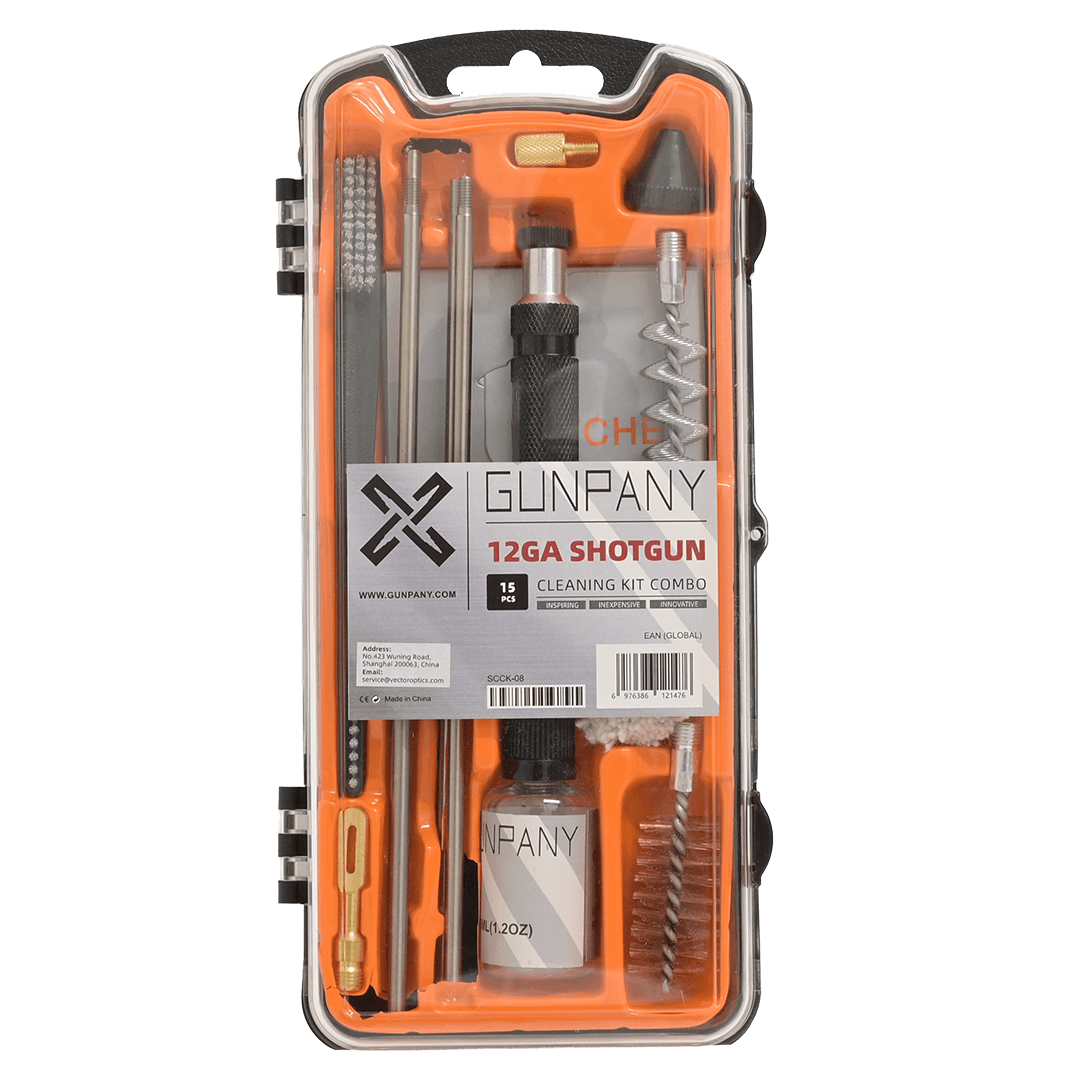 Shotgun Cleaning Kit 12G