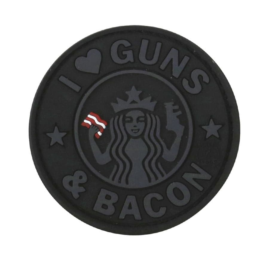 Guns & Bacon Patch