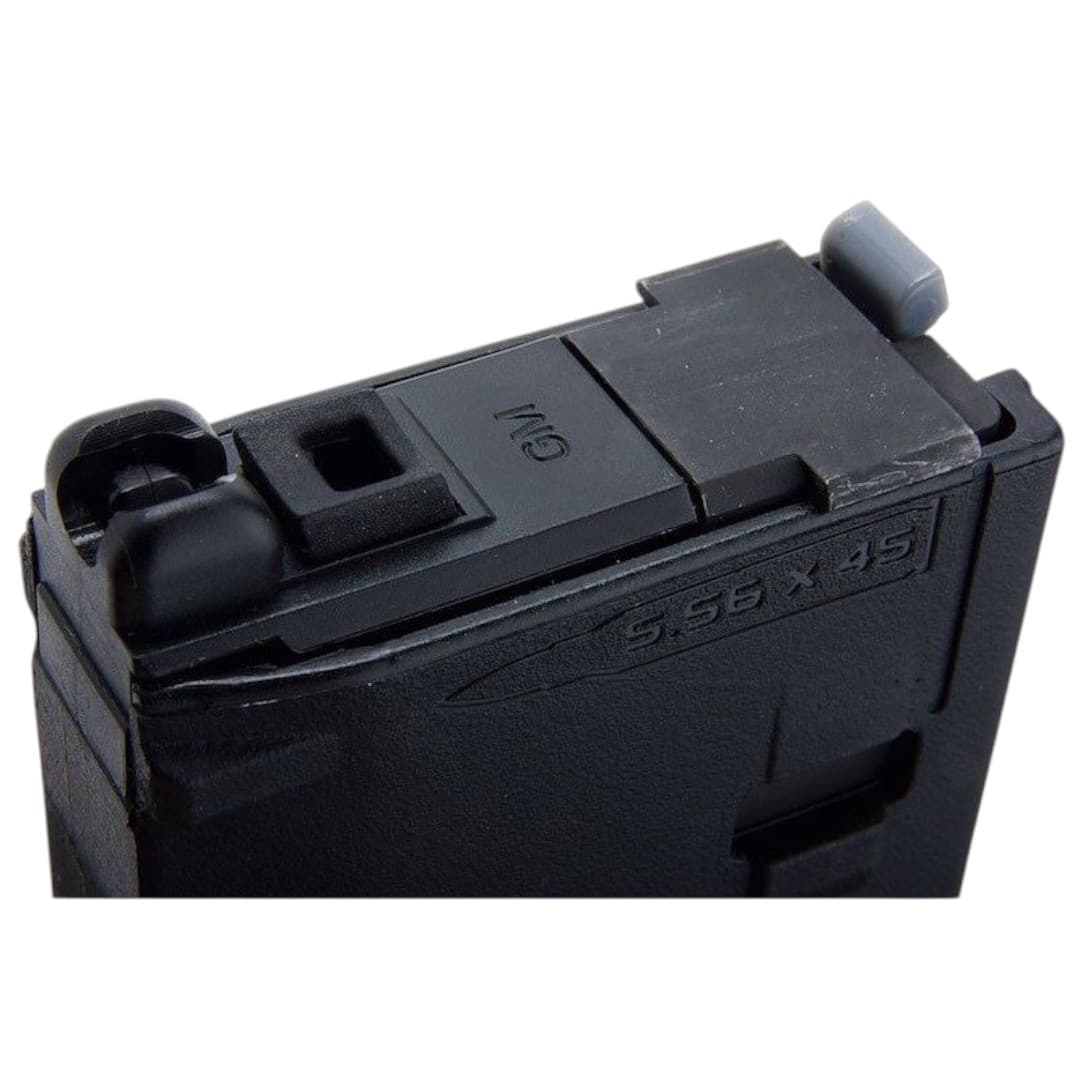 EVO 35rds MWS M4 GBBR Gas Magazine (V4) — image 3