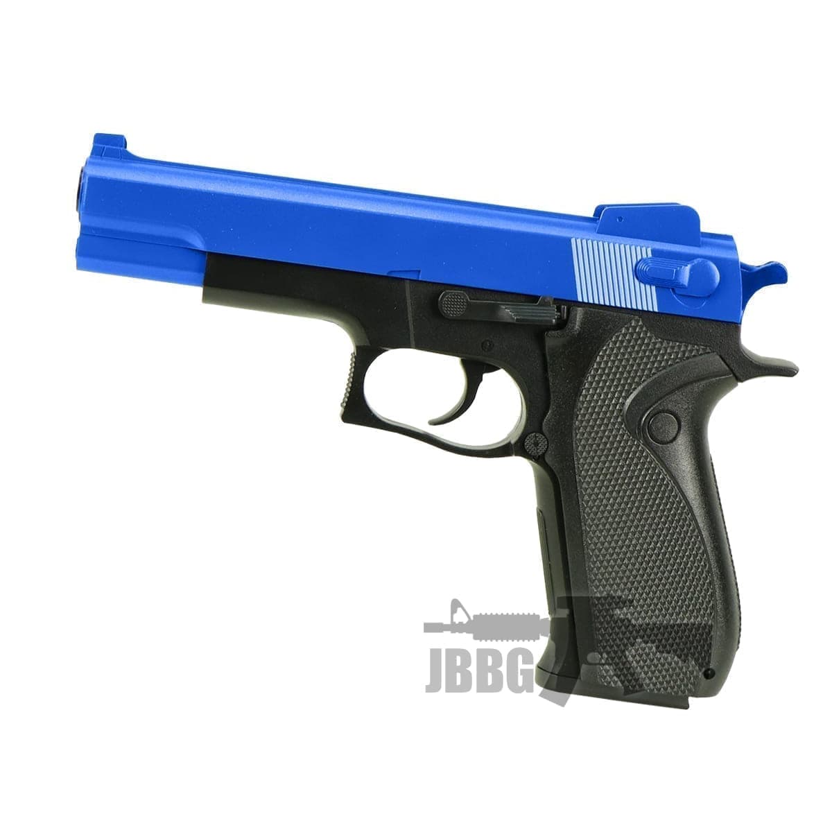 Spring BB Pistol Blue