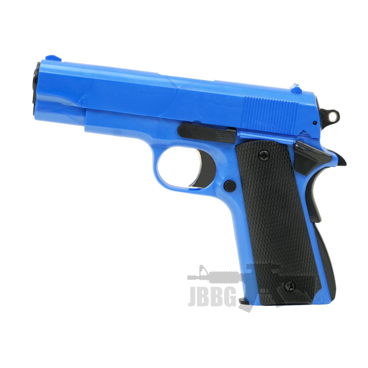 Spring BB Pistol Blue
