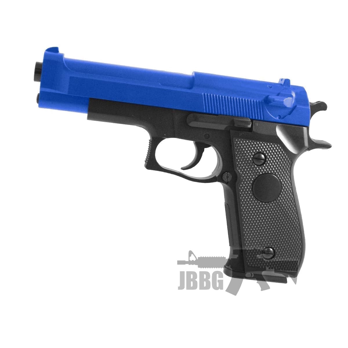 Spring BB Pistol Blue