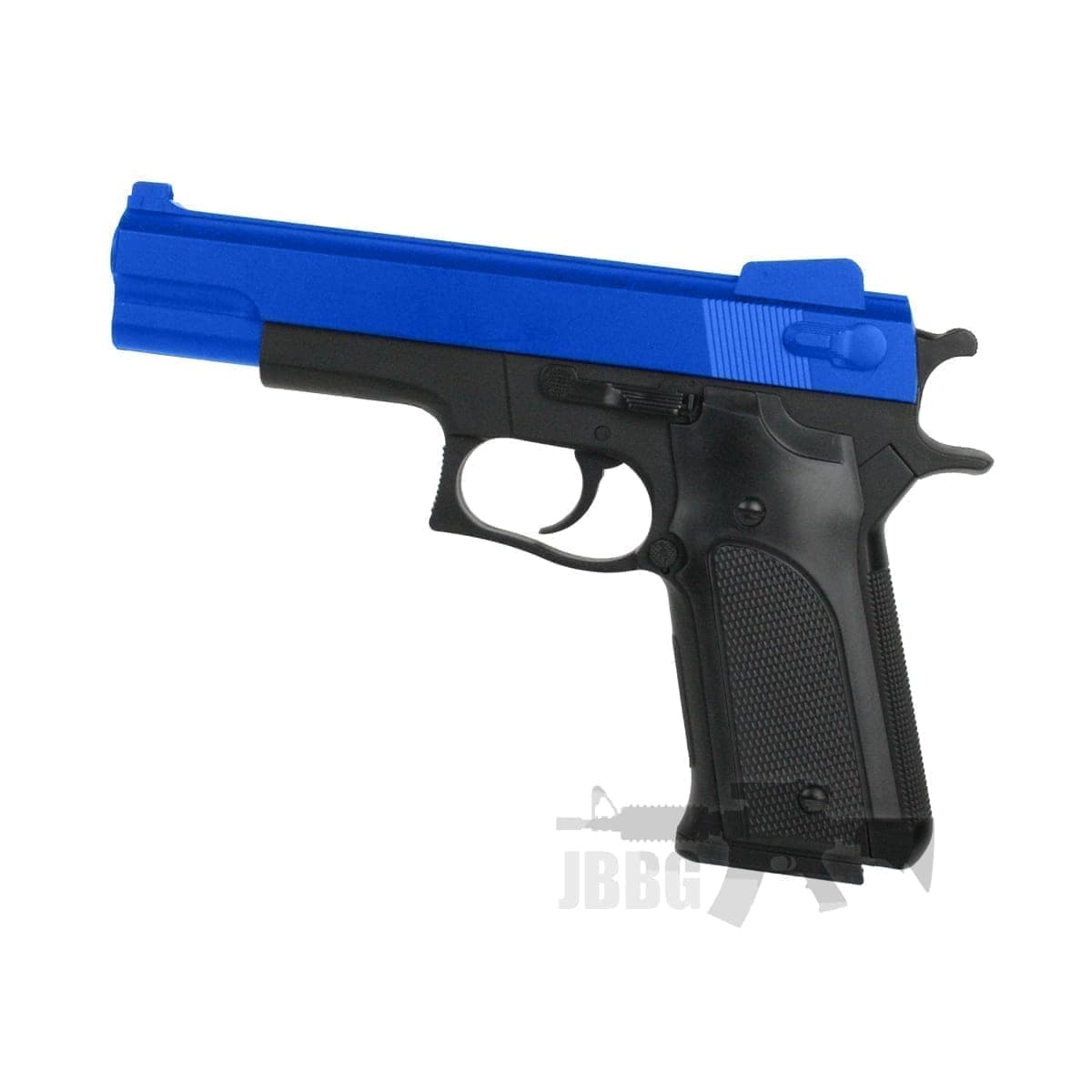 Spring BB Pistol Blue