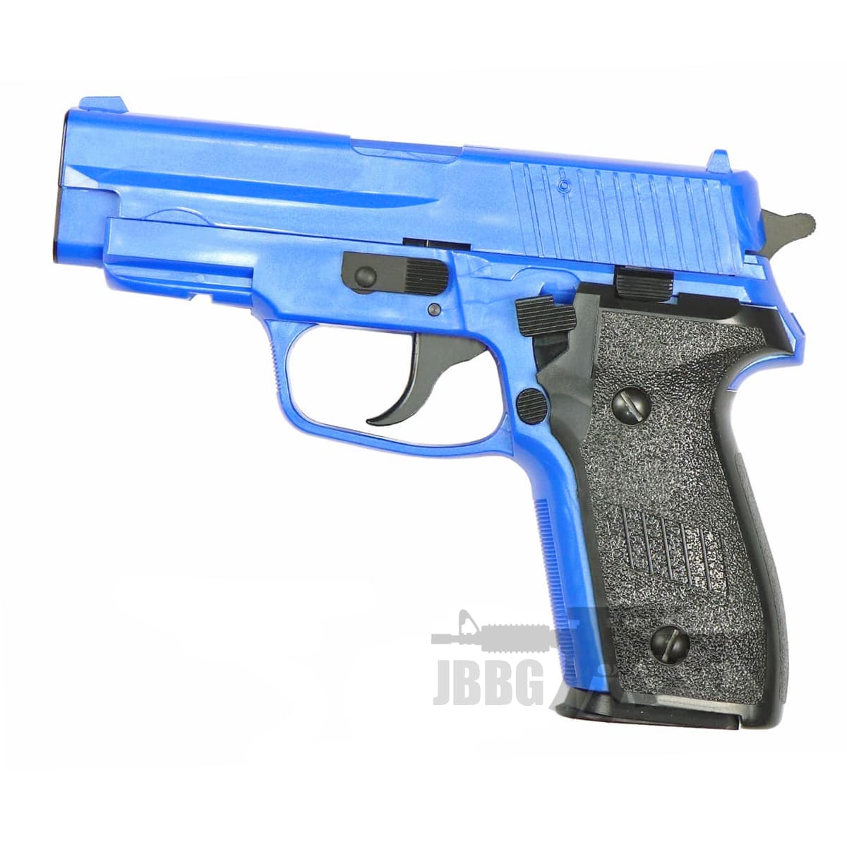 Spring Airsoft BB Pistol Blue
