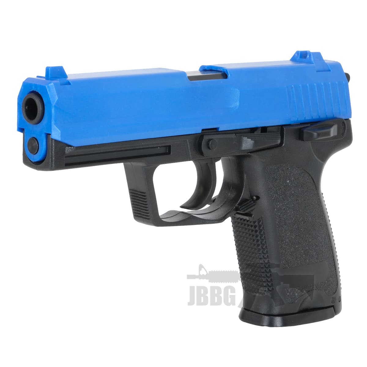 Spring BB Pistol Blue — image 3