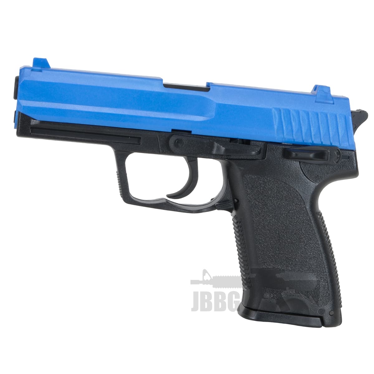 Spring BB Pistol Blue