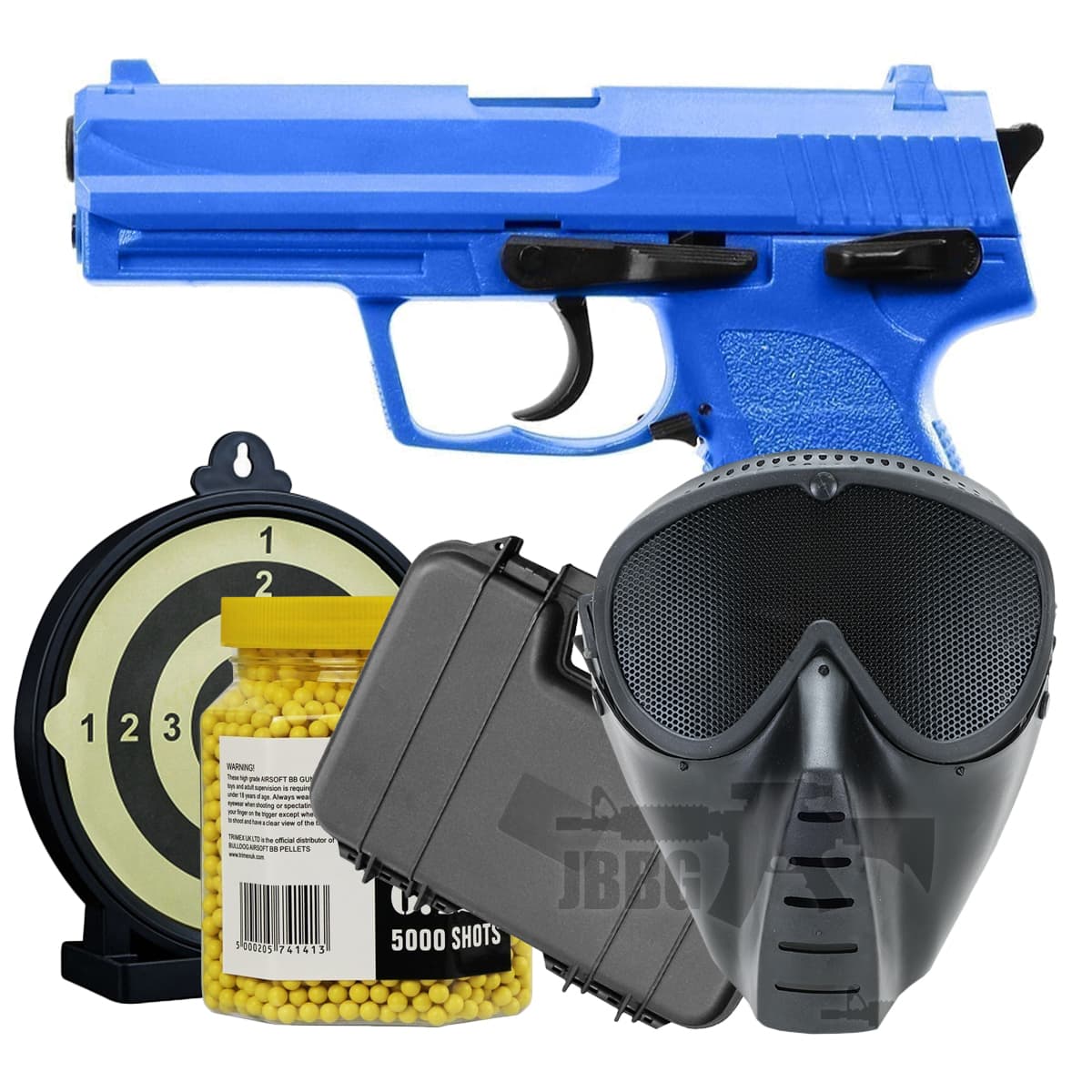 Spring BB Pistol Bundle Offer