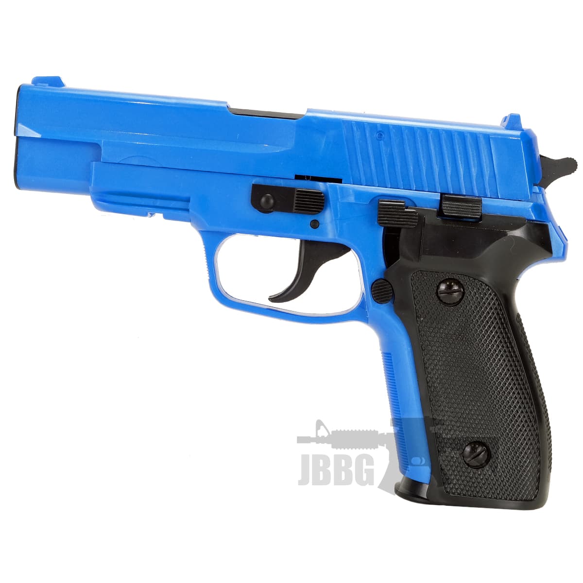 Spring Airsoft BB Pistol Blue