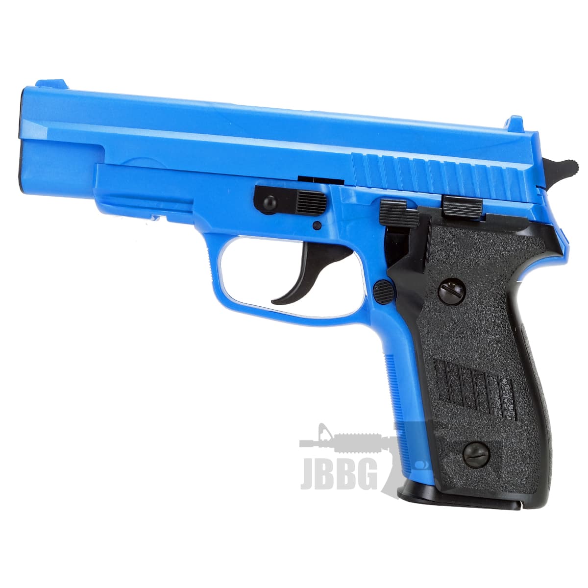 Spring Airsoft BB Pistol Blue