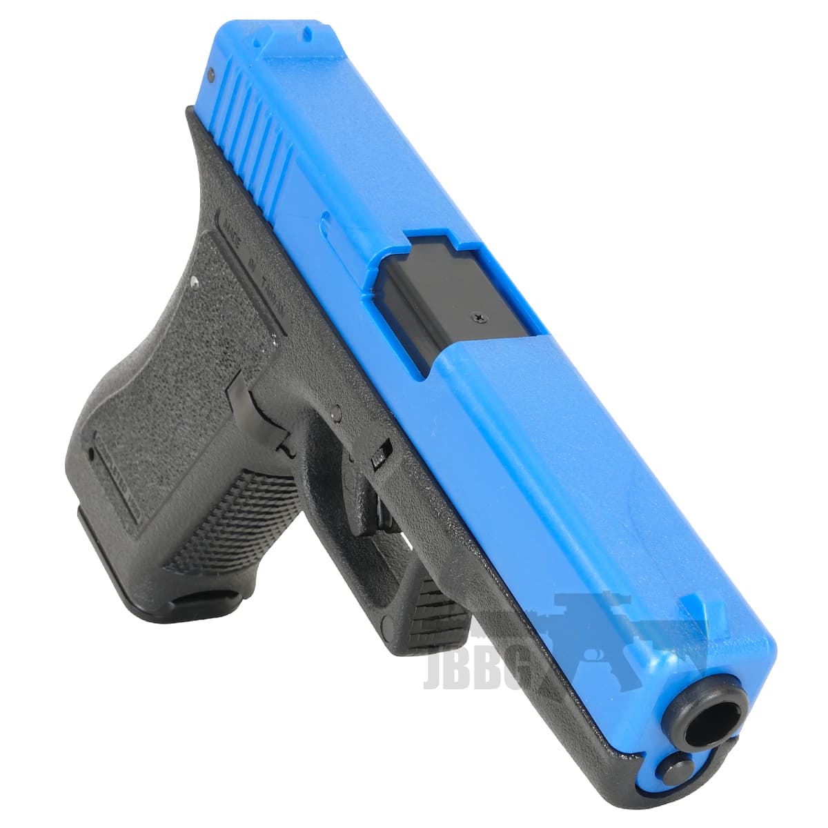 G17 Spring BB Pistol Blue — image 3
